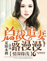 情深缘浅总裁追妻路漫漫夏阳木槿