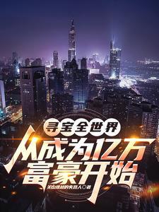 寻宝 全世界