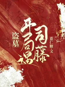 盗墓开局进入怒