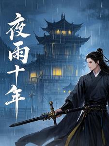 江湖夜雨十年灯第五集