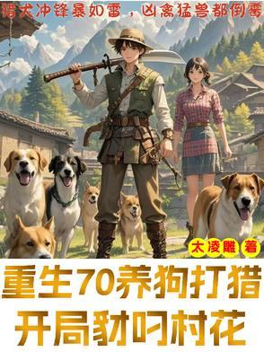 重生农女打猎有空间