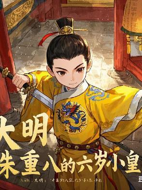 男主角叫朱重八是什么电视剧