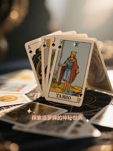 神秘塔罗牌的玩法