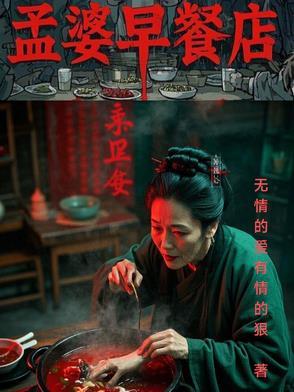 孟婆汤店铺
