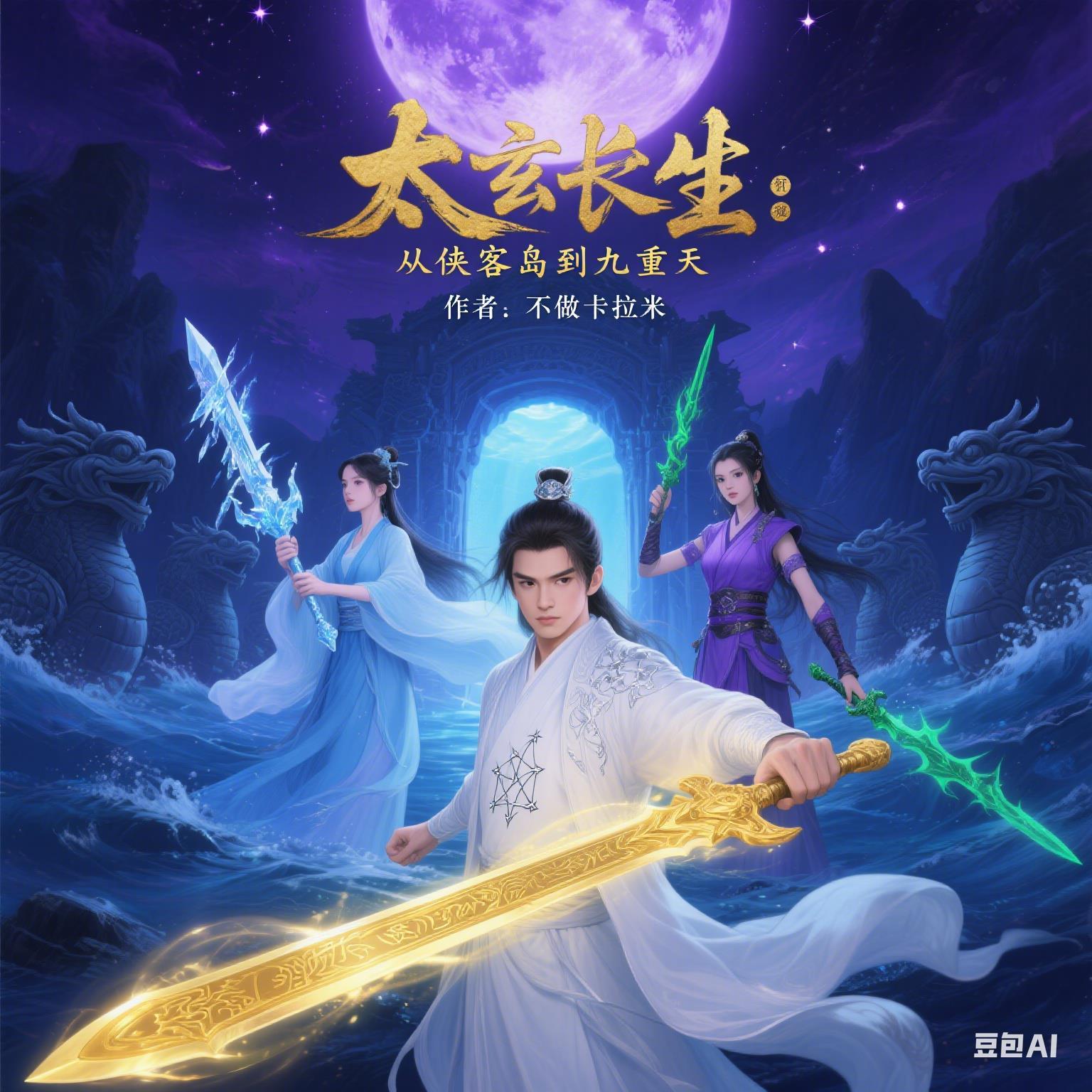 太玄圣尊简介