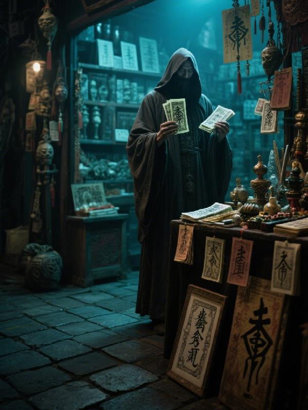 我在诡异世界卖收容物
