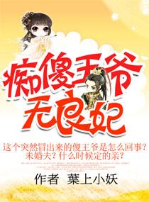 痴王爷的傻妃