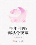 露从今夜白意思